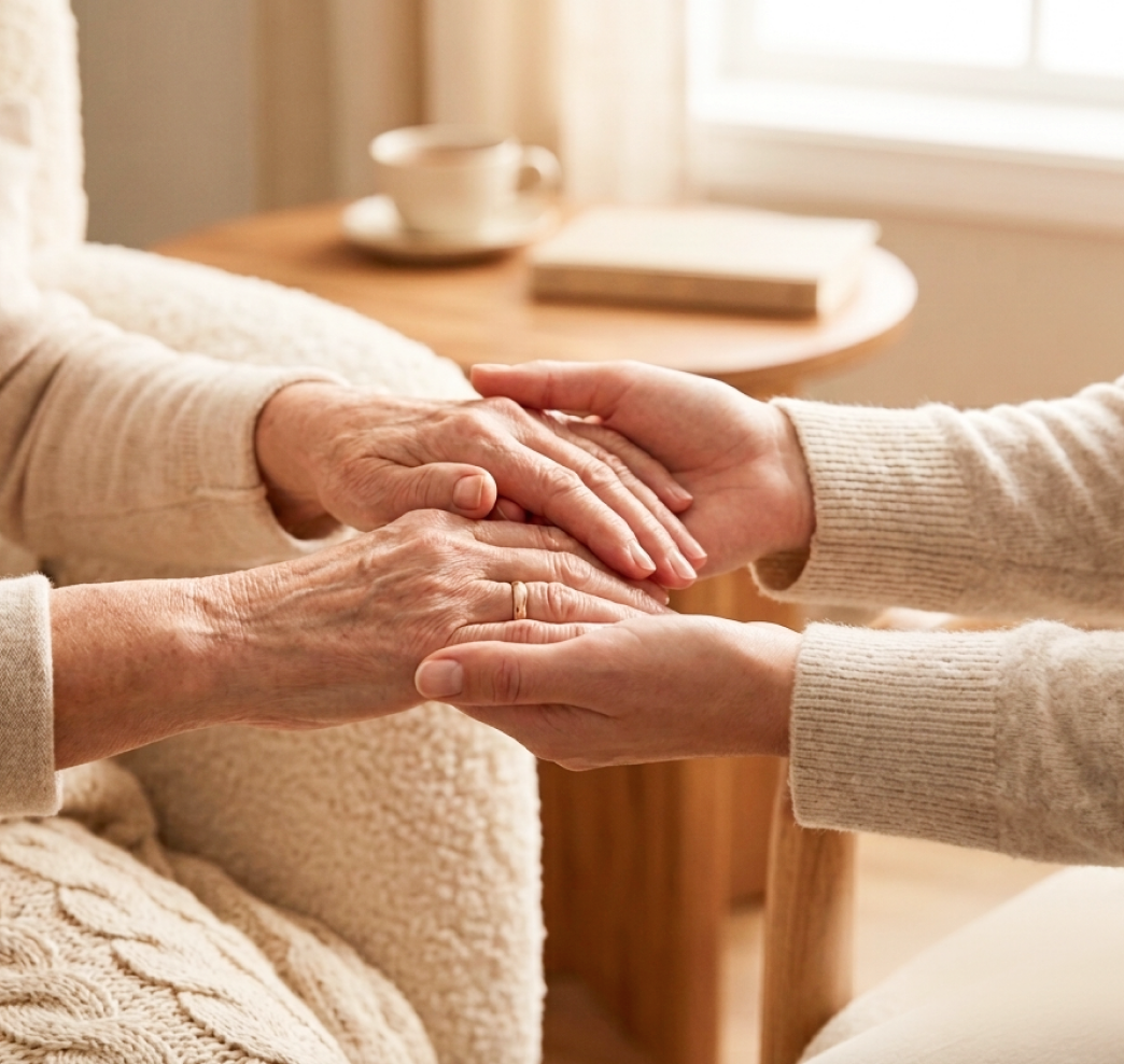 Профессиональный уход за пожилыми